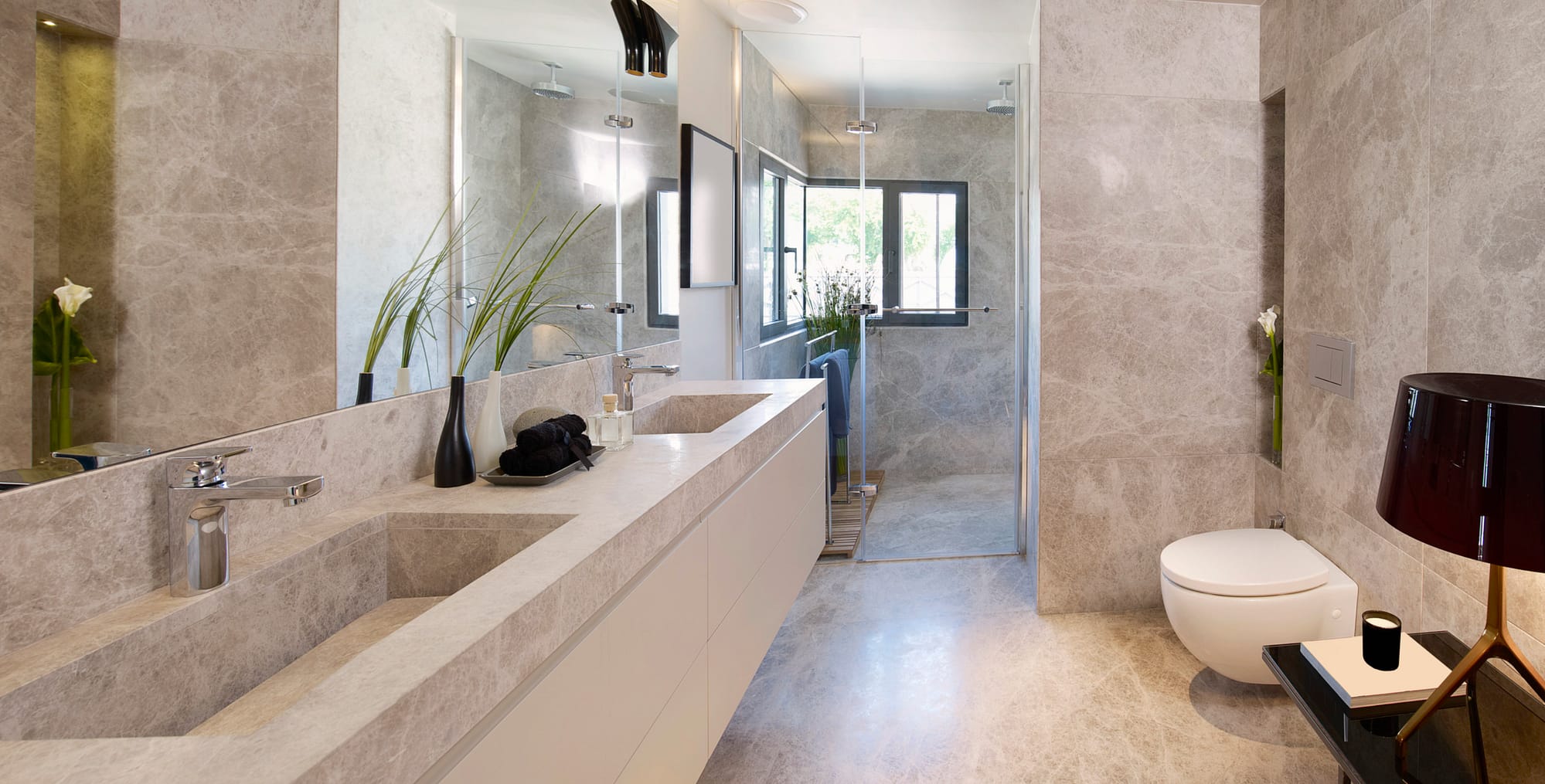 full bathroom renovations