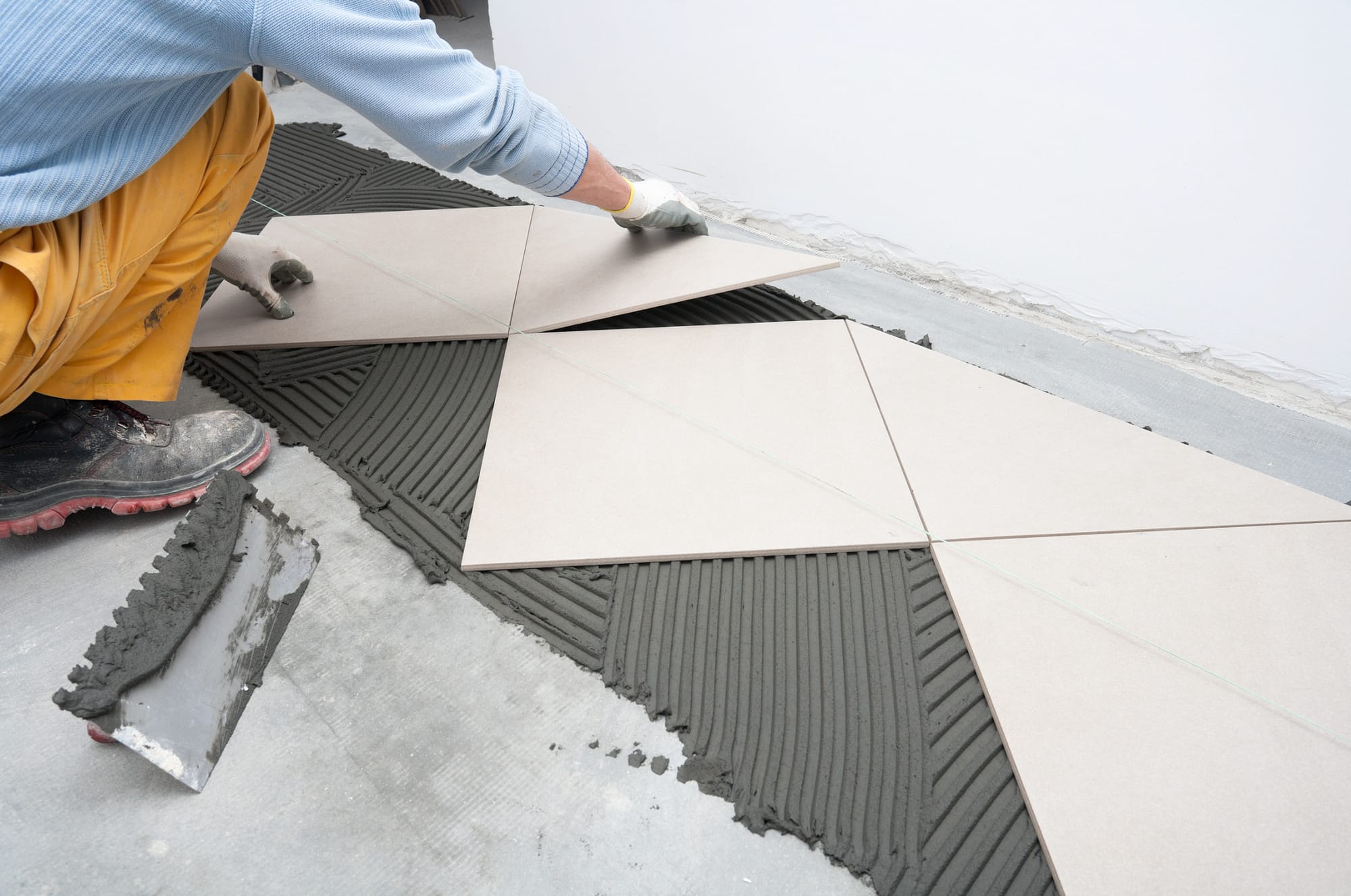 Bathroom Tiling Brisbane
